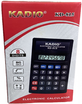 CALCULADORA KD-815